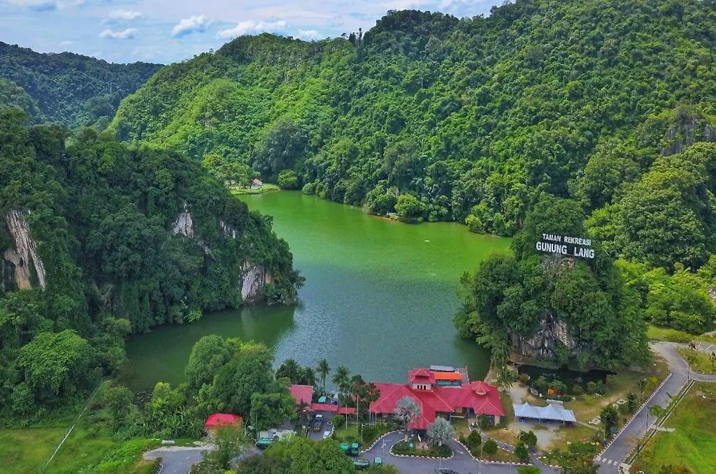 Mornington Hotel Medan Ipoh-1