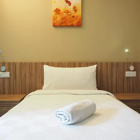 Mornington Hotel Medan Ipoh-2
