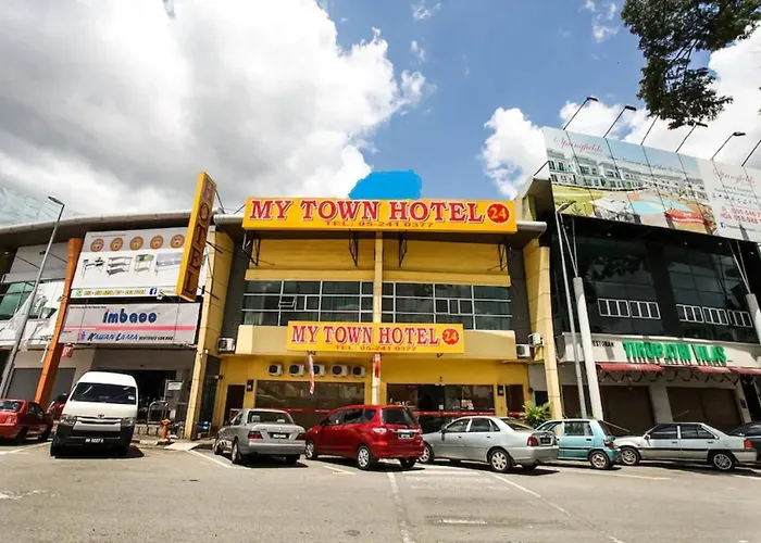 My Town Hotel Ipoh