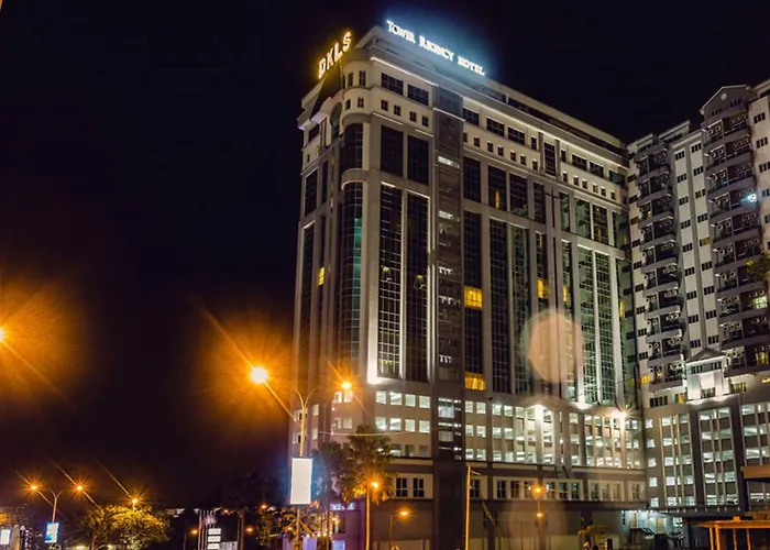 Tower Regency Hotel & Apartments Ipoh