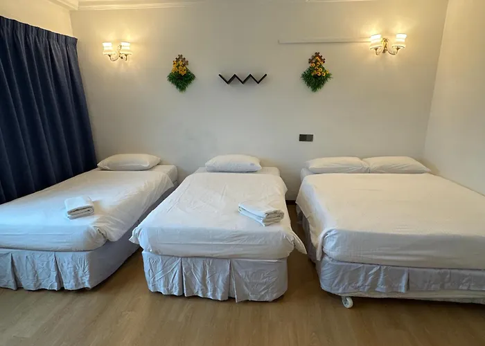 Fair Park Hotel Ipoh